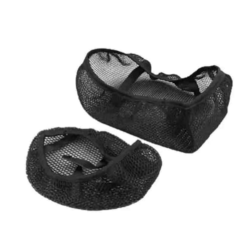 Housse de selle moto TRK251 pour éviter la selle brûlante