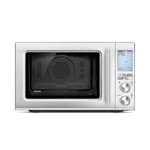 Breville Combi Wave 3-in-1 Microwave BMO870BSS, Brushed Stainless Steel