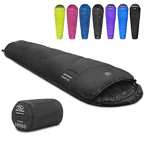 Best Summer Sleeping Bag for UK Trucking British Trucking