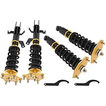 Coilovers for Honda for CR-V 2007-2008 2010-2011 Height Adjustable Shock Absorber Kit Suspension Lowering Kit