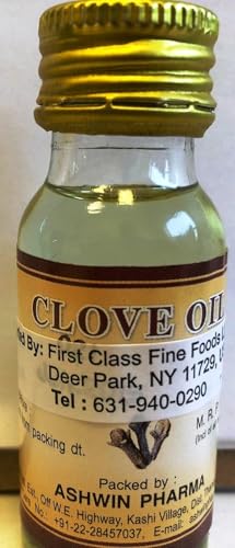 Aceite Esencial de Clavo 20 ml para Uso Terapéutico miniatura 1