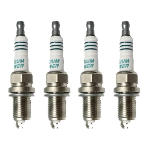 Bougies d'allumage Iridium IK20 5304 compatibles moteurs essence Audi, BMW et Volkswagen