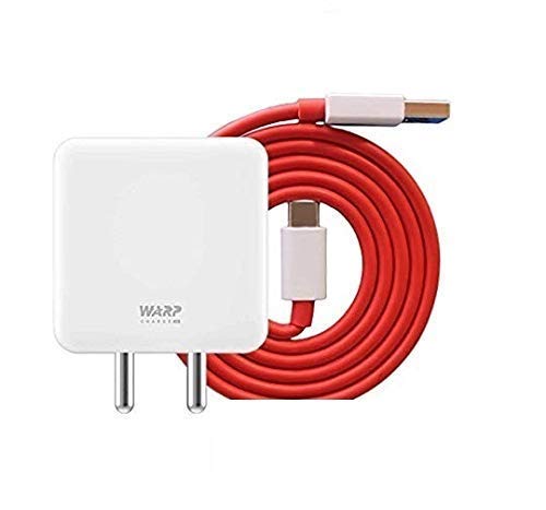 30W Charger Compatible with One plus Nord Ce 3/11/ 10 Pro/ N100/ N10/ 9/9 Pro/ 8 Pro/ 8/ 7T Pro, 3T/ 5/ 5T/ 6/ 6T/ 7 with Fast Charging Cable and 5V 6A Fast 30W Charge (B0CKJ7C1MW) Amazon Price History, Amazon Price Tracker