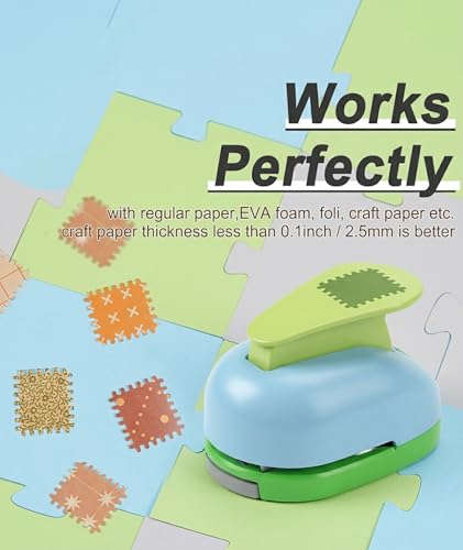 Image of Stamp Punch, Stamp Puncher, Suitable for Making DIY Journal Borders and Gift Labels