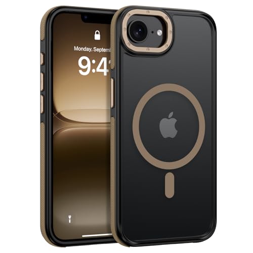 Coque iPhone 16e antichoc et fine compatible Magsafe 2025