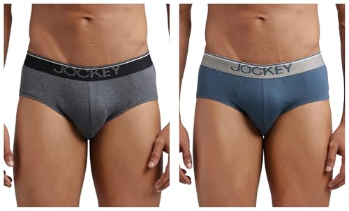Image of Jockey Men's Cotton Regular Briefs