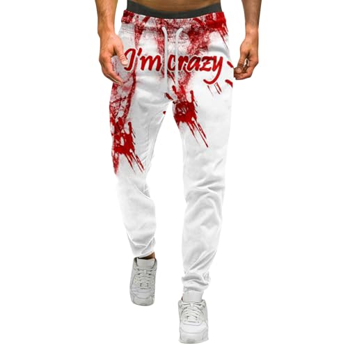 Pantalon jogging long homme parfait pour le streetwear décontracté