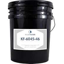 Equivalent Oil for Atlas Copco ParOil M by Killer Filter