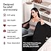 HYDRAGUN HeatPod Infrared Sauna Blanket for Well-Being and Detox - Relax Your Body & Mind - Personal Sauna, Portable Sauna for Home