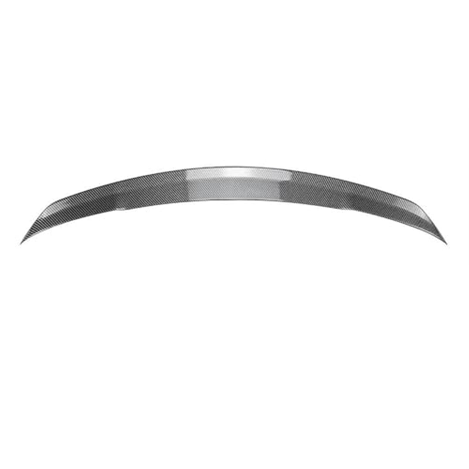 Spojlery tylne bagażnika, do, do klasy GLA, do GLA200, do GLA250 X156 2014-2019 Tylny spojler dachowy skrzydło Body Kit Tuning Tylny spojler samochodowy(Carbon Fiber Look Black)
