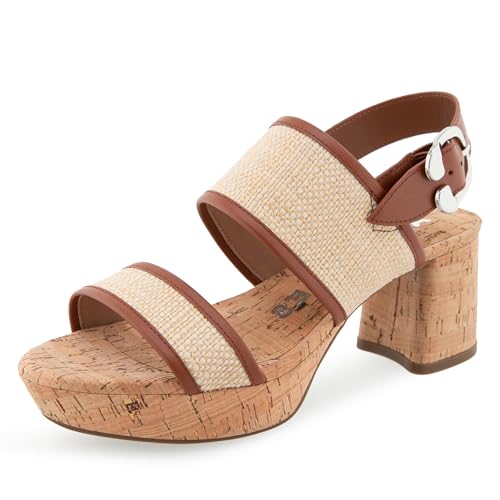 Image of Aerosoles Women's Camera Platform Sandal