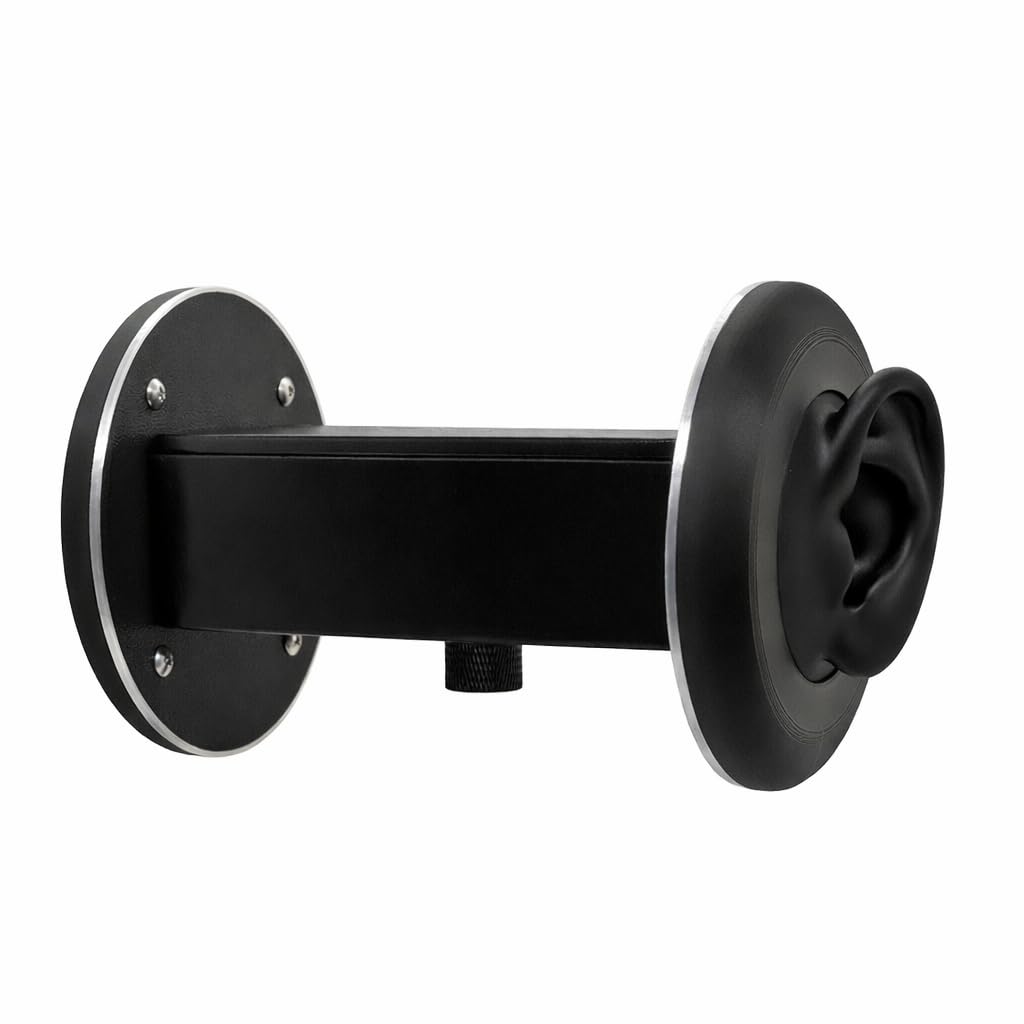 Amazon.co.jp: asmrlabo Ear-Shaped Binaural Microphone 