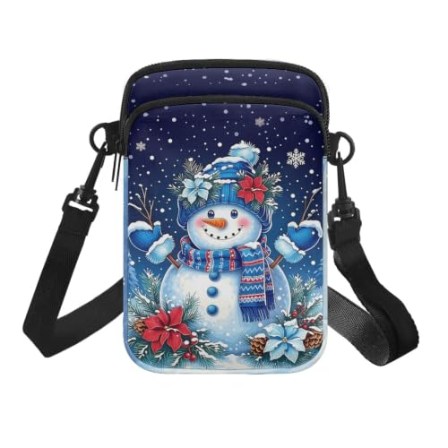 Image of Xpyiqun Small Crossbody Bag Women Phone Purses Sling Shoulder Handbag Cross Body Pouch Wallet Bags
