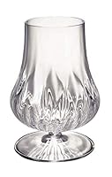 Luigi Bormioli C491 Mixology Spirits Glass 6-Pieces, 230 ml Capacity, Clear, (Pack of 1)