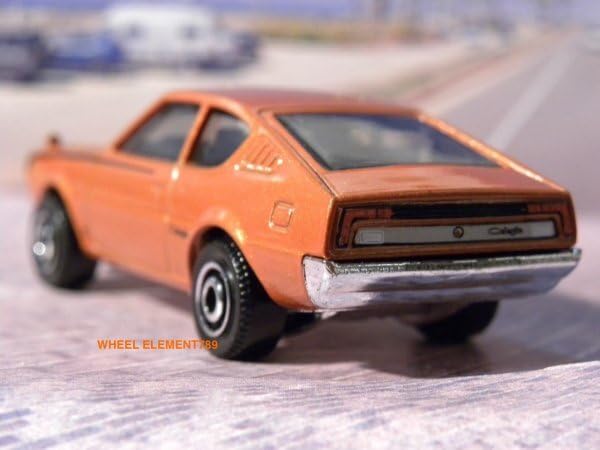 Amazon | 2020 1975 三菱 ランサーセレステ LANCER CELESTE J-19