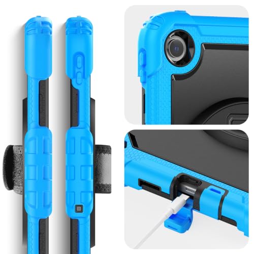 Coque Xiaomi Redmi Pad 2 SE 9.7 2026 : Protection Intégrale Hybride - 7