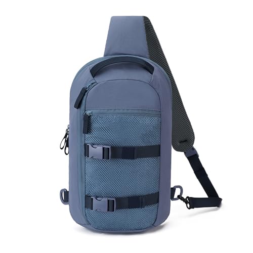 Sac de poitrine léger avec sangle réglable pour randonnée