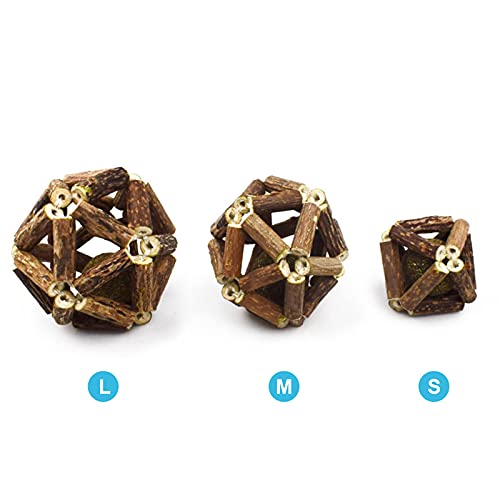 mewmewcat Catnip Ball Toys Natural Silvervine Sticks Catnip Chew Toys Rodada Giratória Interativa Br