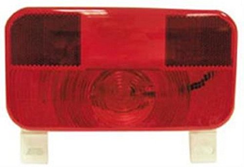 PETERSON MFG RV Trailer Replacement Lens - V25923-25 Light Lens