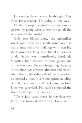 Image of The Chocolate Touch: Perfect Summer Reading for Kids