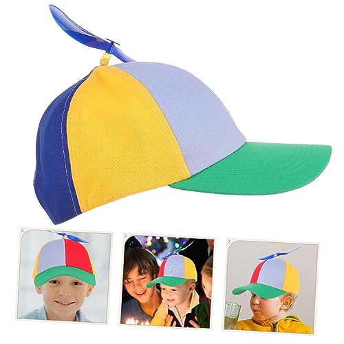 Baseball Hat with Detachable Stylish Outdoor Cap for Breathable for Everyday Wear and Activities Multi3