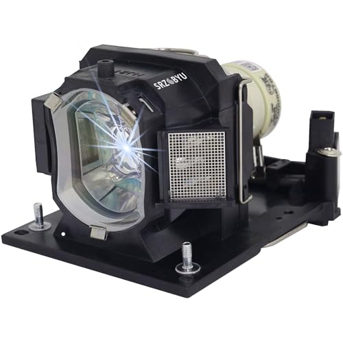 Image of DT01181 Replacement Projector Lamp Bulb for Hitachi CP-A300N CP-AW250N CP-A3 CP-AW250NM CP-A221N ED-A220NM CP-A220N CP-A250NL CP-A301N CP-AW251N iPJ-AW250NM BZ-1 Projector with Housing