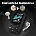 Imagen de 64 GB Reproductor MP3 Bluetooth 5