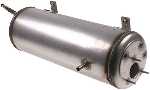 Hoonved - Caldera para lavavajillas STS60D, DP50D, STS60, DP50, C60, DP45D, diámetro 150 mm, longitud 445 mm, entrada ø 11 mm