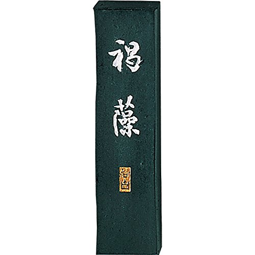 Kuretake Marron Algues encre solide japonaise 1.2 Ding dessin calligraphie
