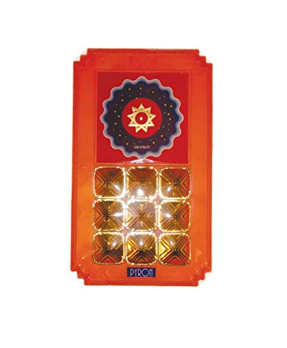 JITEN PYRON GOLD SUN VITALITY