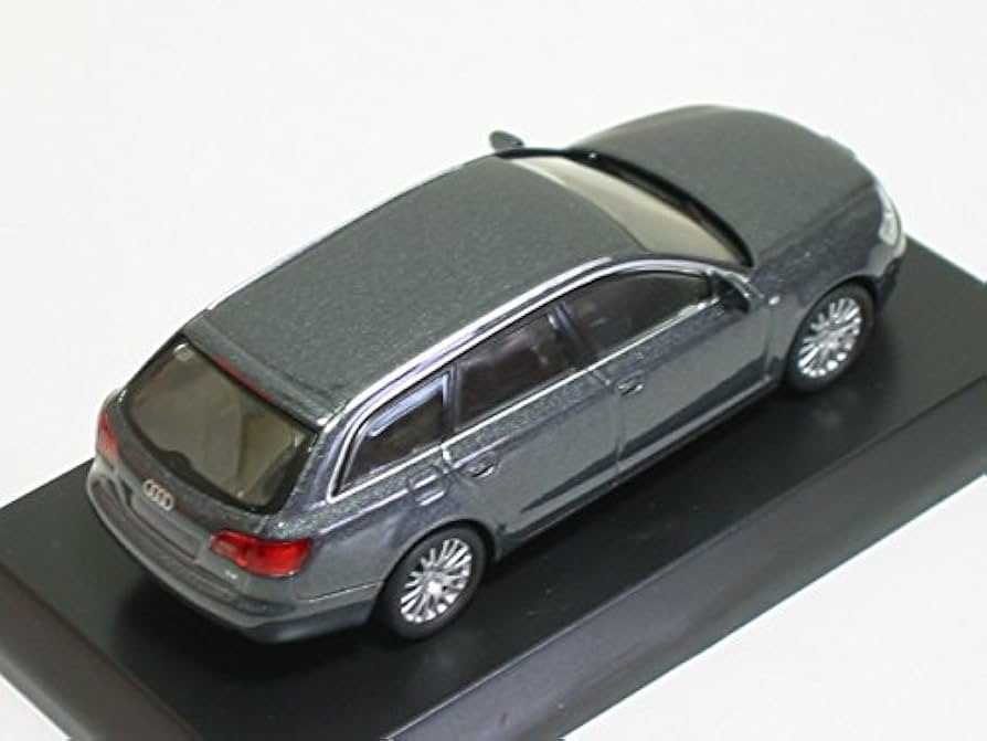 Amazon.co.jp: 京商 1/64 アウディ ミニカーコレクション A6