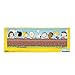 AQUARIUS Peanuts Puzzle (Slim 1000 Piece Jigsaw Puzzle) - Officially Licensed Peanuts Merchandise & Collectibles - Glare Free - Precision Fit - 12x36 Inches