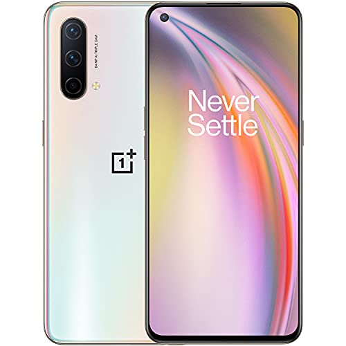 Image of OnePlus Nord CE 5G (Silver Ray, 12GB RAM, 256GB Storage)