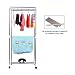 Concise Home Secador eléctrico 1000 W de Gran Capacidad 15 kg Doble...