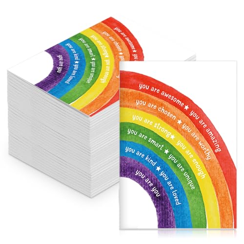 Carnet de notes inspirant santé mentale contre le stress scolaire