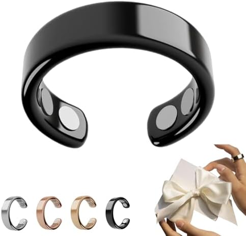 Sömni Bague Sömni Pour Femme Mise à Niveau 2025 Bague De