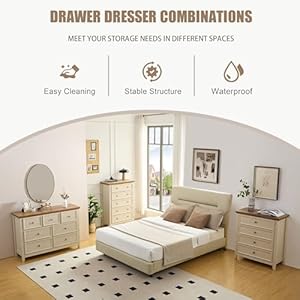 Blankspace5drawerdressermoderndresserforbedroomwooddrawerorganizerwithmetalknobslargecapacitywoodcabinetforbedroomclosetshallway Urban Country Home Decor Blankspace 5 drawer dresser modern dresser for bedroom wood drawer organizer with metal knobs large capacity wood cabinet for bedroom closets hallway urban country home decor