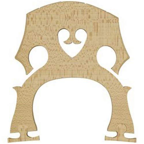 Carlo RobelliAdjustable Euro Style Cello Bridge (Low)