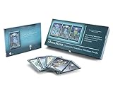 AboraMana: Channeled Goddess Wisdom Cards (Channeled Wisdom Box Set with 90 Cards and Guide Book)