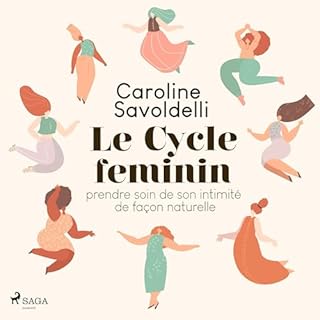 Couverture de Le Cycle féminin