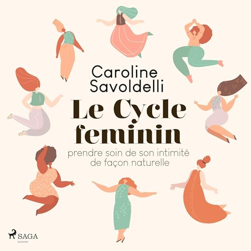 Page de couverture de Le Cycle féminin