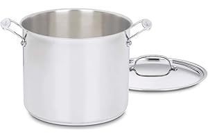 Cuisinart 12 Quart Stockpot w/Lid