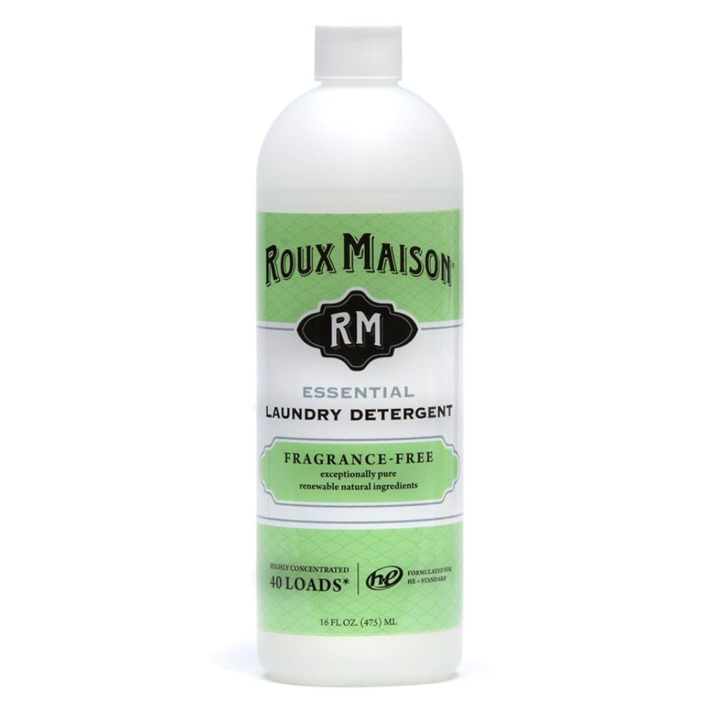 Roux Maison Essential Fragrance Free Laundry Detergent
