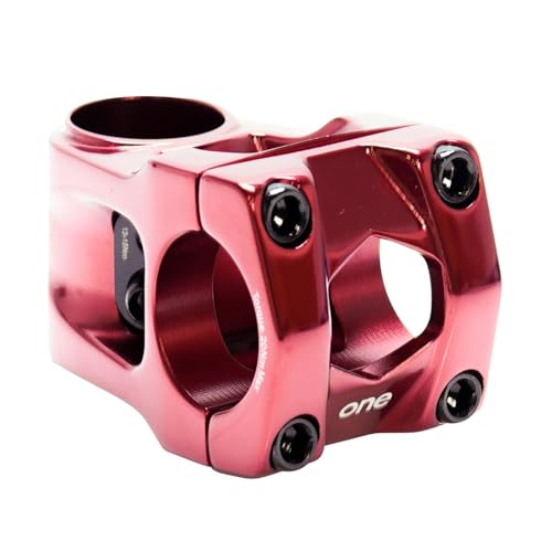 Box One Oversized 31.8 x 1-1/8" Center Clamp BMX Bike Stem 5