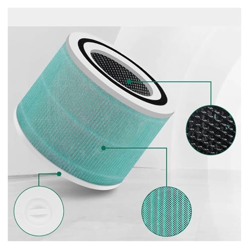 Filtre purificateur d'air compatible Levoit Core 300 accessoire