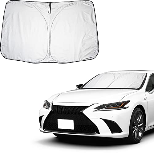Amazon.co.jp: 【CDEFG】2021新型 レクサス NX 2代目 サンシェード 車