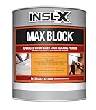 Insl-X Max Block Advanced Water-Based Stain Blocking Primer, Quart
