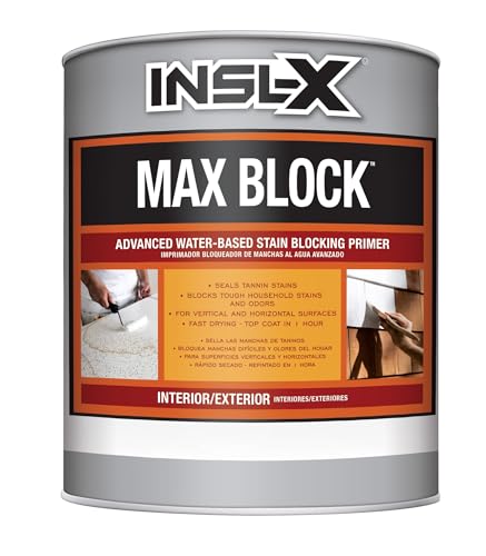 best stain blocking primer for walls