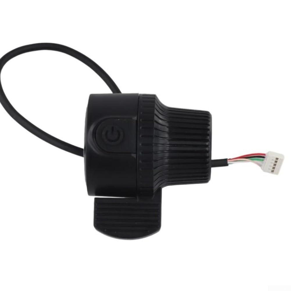 Replacement Throttle for For Kukirin G2 G3 G4 E Scooter with Accurate Signal Transmission and Strength