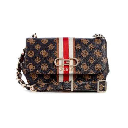 Guess BOLSO HWPG930720 NELKA MOCHA LOGO